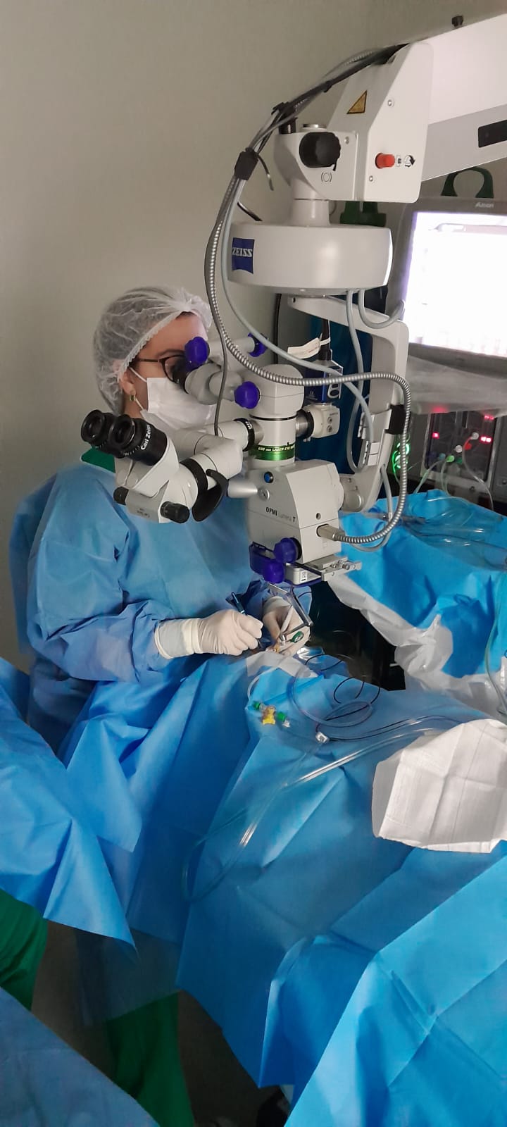 Cirurgia de Ceratocone