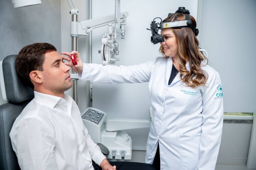 Mapeamento de retina: quando fazer e por que é importante