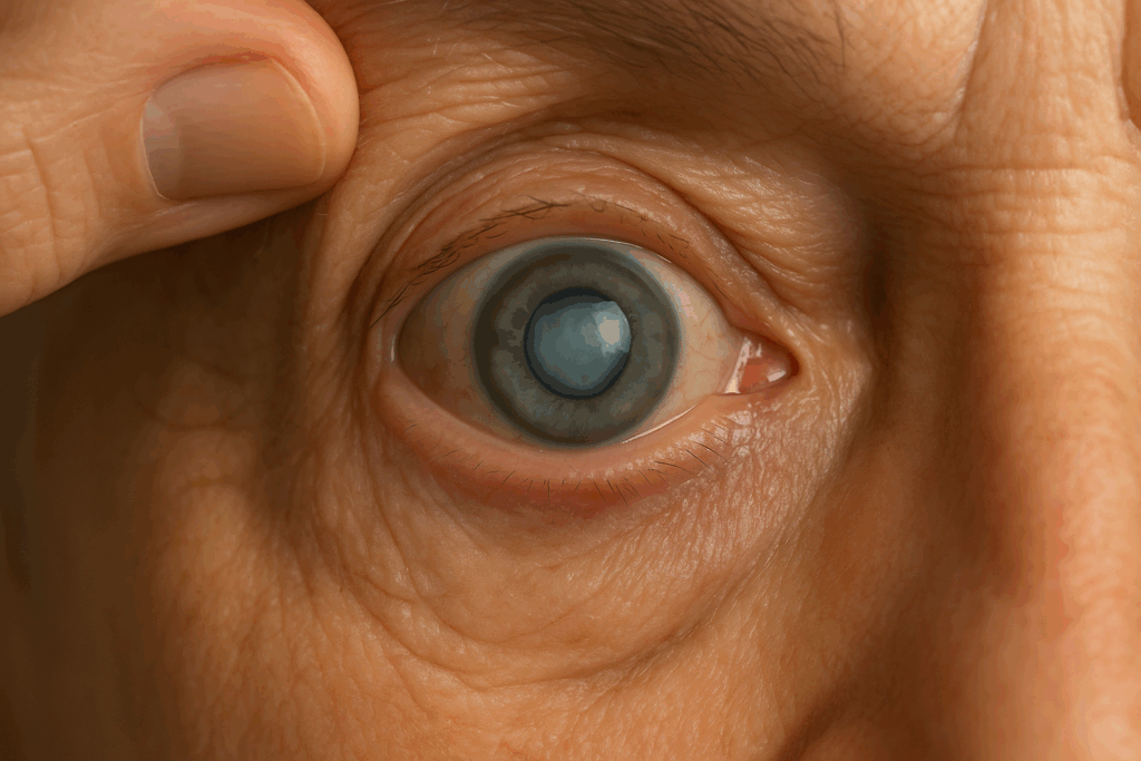 Catarata Senil: Compreendendo a Causa da Perda de Visão na Terceira Idade