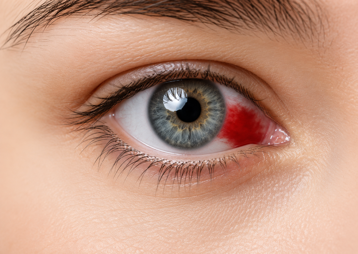 Hemorragia Subconjuntival: Sinais de Alerta que Você Precisa Conhecer — Quando a Hemorragia Subconjuntival Exige Consulta Imediata