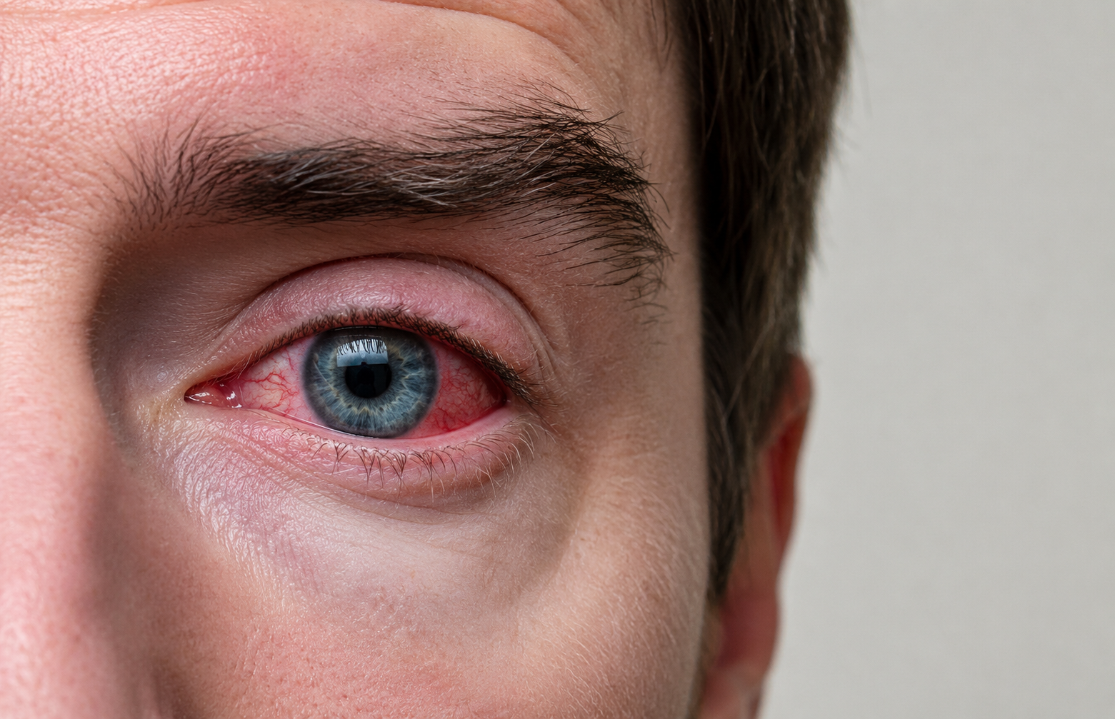 Irritação no Olho: Causas, Sinais de Alerta e Quando Procurar um Especialista — O Que Você Não Deve Fazer ao Sentir Irritação Ocular