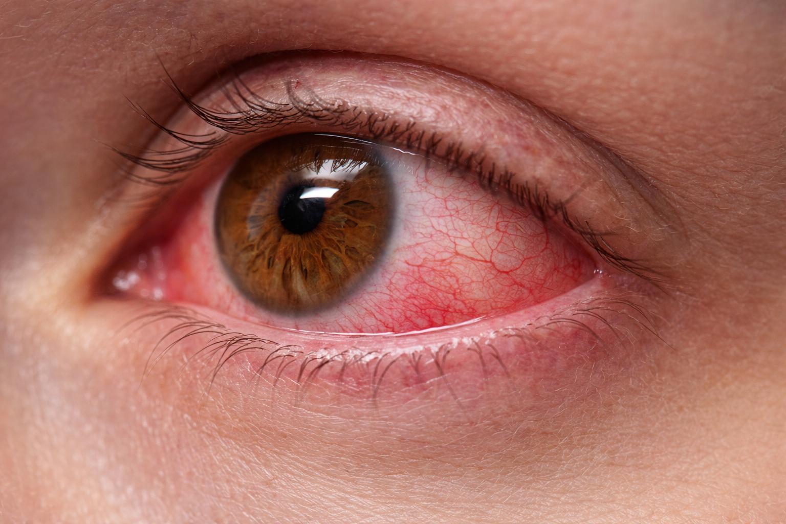 Olhos Vermelhos: Causas, Sinais de Alerta e Quando Procurar um Especialista — Olho Seco e Vermelhidão: Uma Combinação Frequente