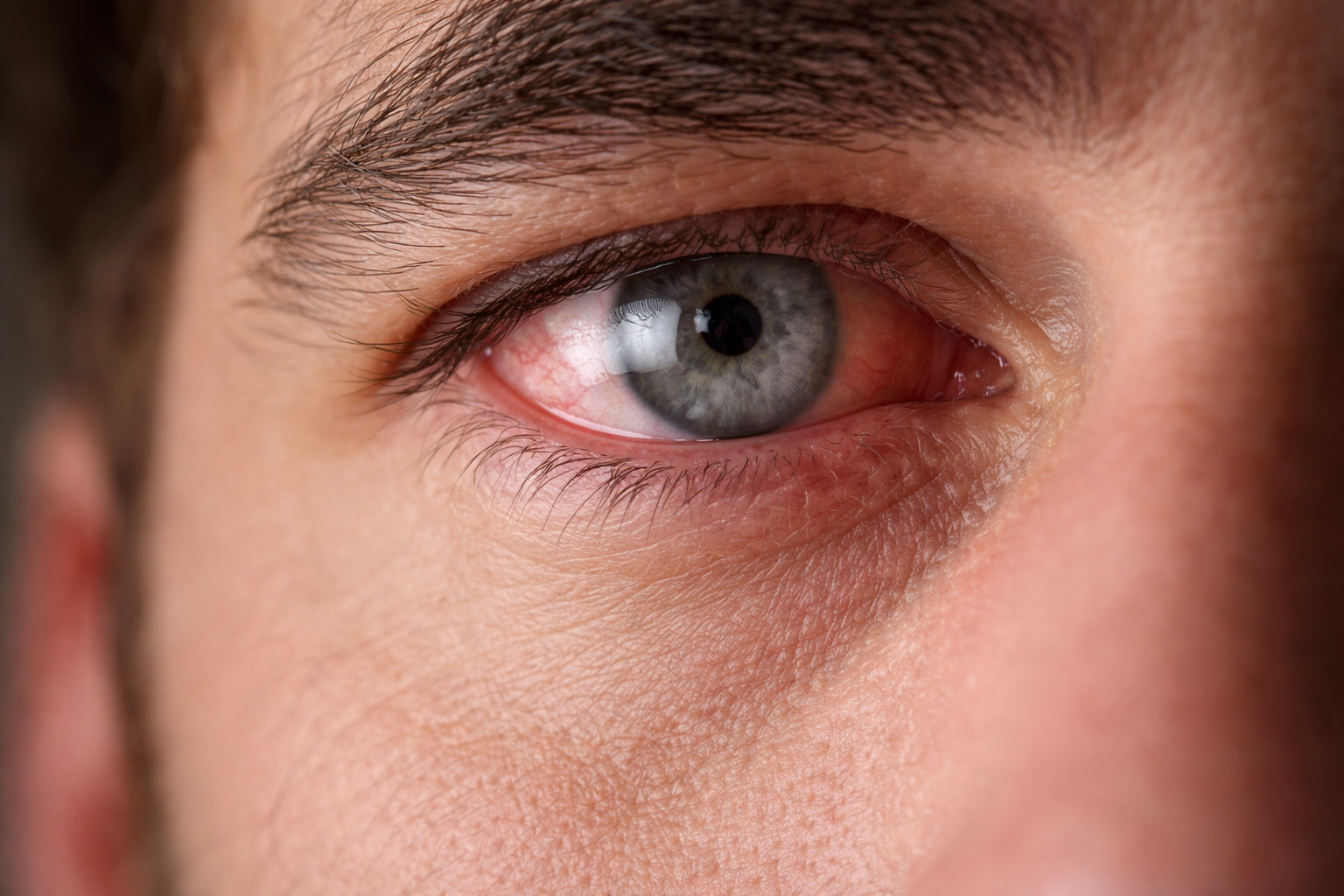 Olhos Vermelhos: Causas, Sinais de Alerta e Quando Procurar um Especialista — Cuide da Sua Visão com Quem Entende do Assunto
