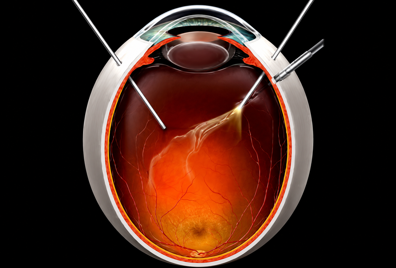 Vitrectomia: quando a cirurgia do vítreo é necessária e o que esperar — Cuidado especializado com quem entende de retina