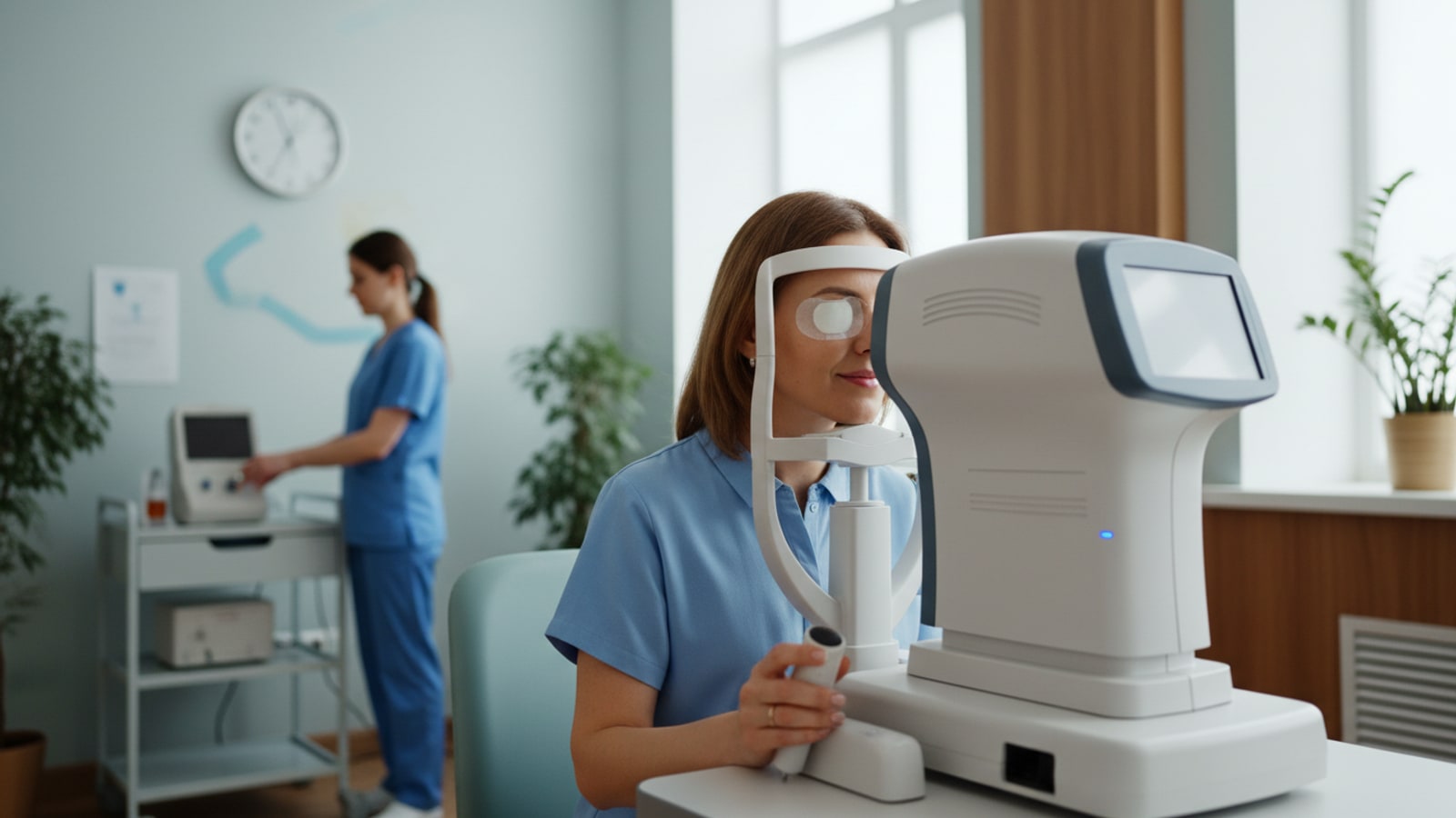 Campimetria: para que serve o exame do campo visual e quando ele é indicado? — Visão saudável começa com diagnóstico preciso no CORV