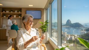Onde fazer cirurgia de catarata em idoso no Rio de Janeiro? Saiba como escolher atendimento especializado