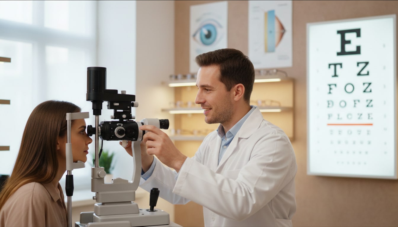 Miopia, astigmatismo e hipermetropia: entenda as diferenças e os principais sintomas — Miopia, astigmatismo e hipermetropia podem aparecer juntos?