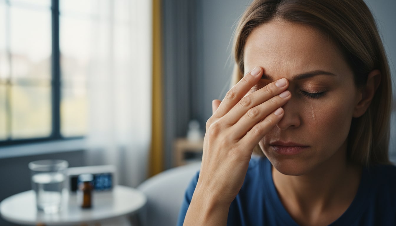 Pressão no olho: quais sintomas podem indicar uma alteração na pressão intraocular? — A perda silenciosa: por que o glaucoma assusta