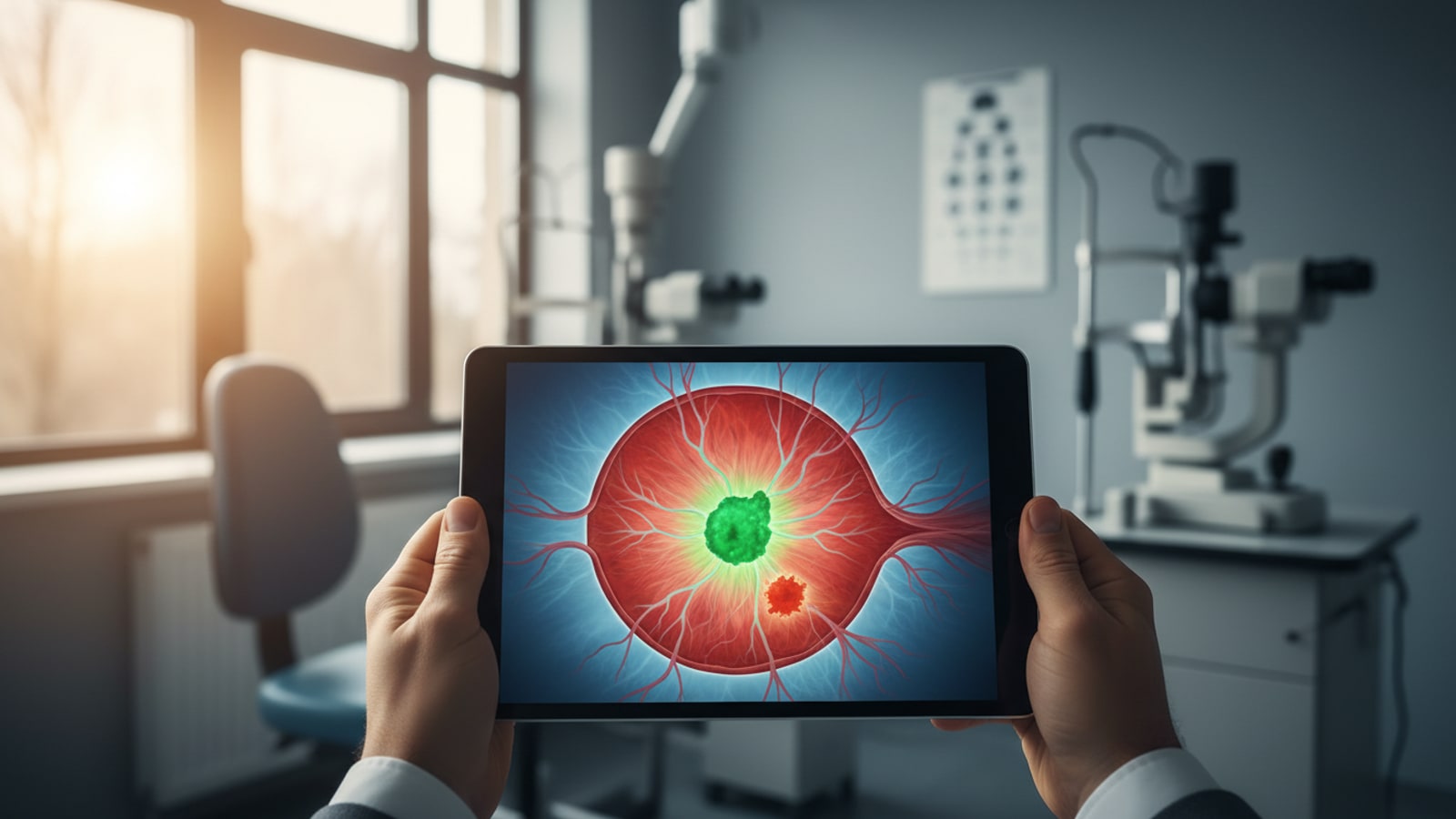 Toxoplasmose ocular: quais sintomas indicam inflamação na retina? — Quando procurar um oftalmologista com urgência
