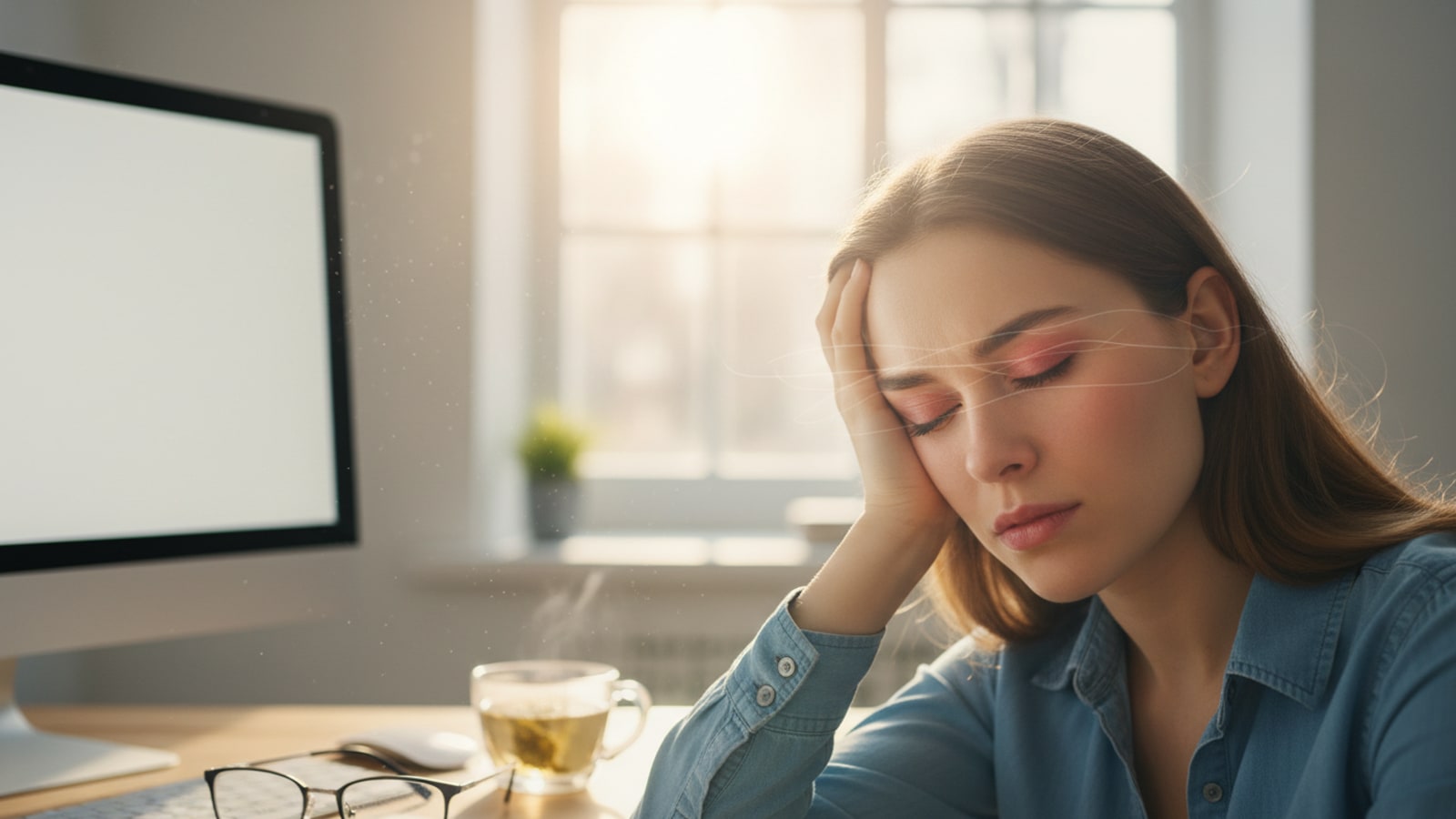 Vista cansada ou problema de visão? Saiba quando os sintomas precisam de avaliação — Um olho ou os dois? Isso faz diferença
