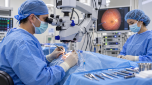 Cirurgia de retina e vítreo: quando ela pode ser indicada?