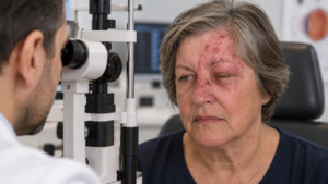 Herpes zóster nos olhos: sintomas que indicam comprometimento ocular