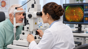 Tratamento para retinopatia diabética: quando indicar injeções intravítreas?